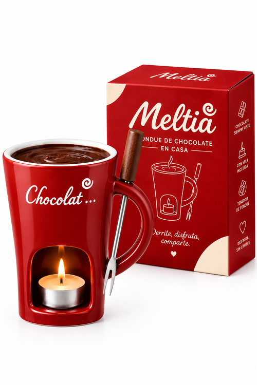 Meltia Taza Fondue
